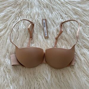 Skims Ultimate Balconette Push Up Bra Clay Size 32A